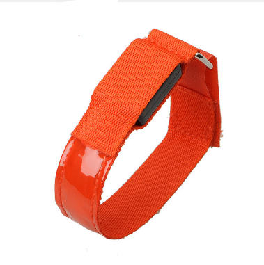 LED Flashing Arm Band for Running Gear