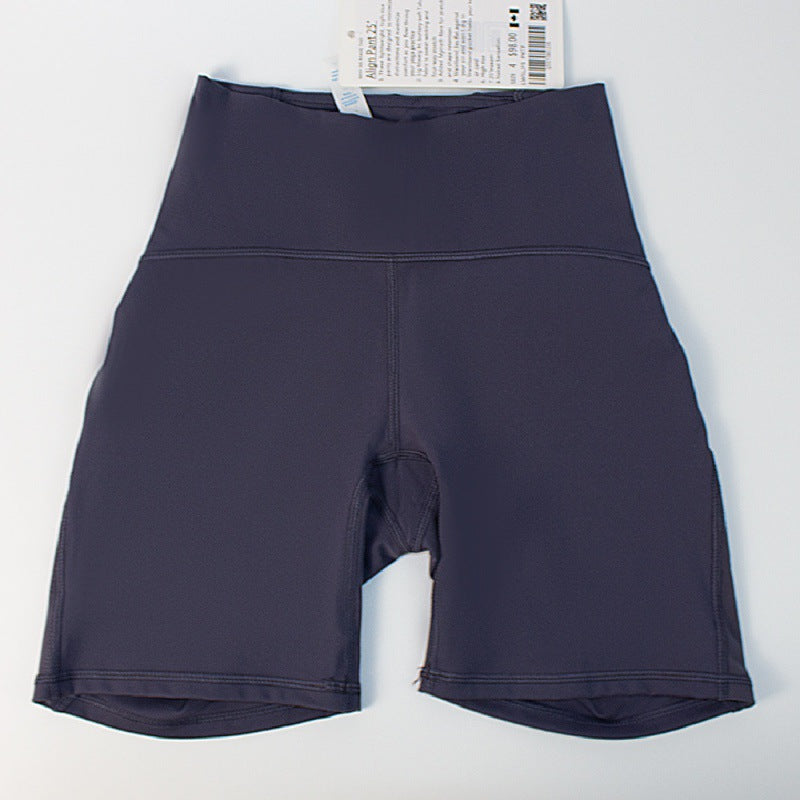High Waist Sports Shorts for Women