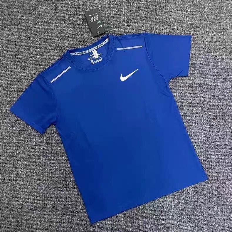 Quick-Dry Athletic T-Shirt for Running and Fitness